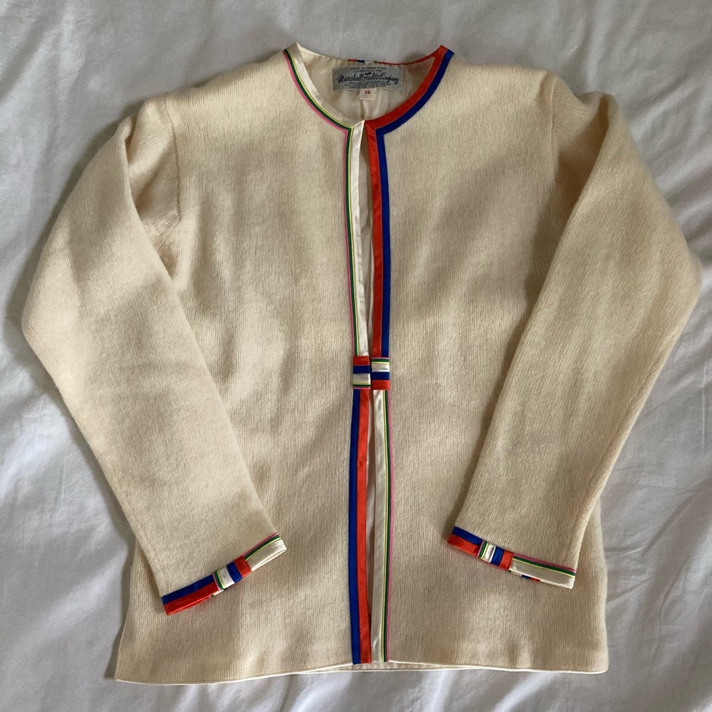 1960s Marshall Field’s Sweater